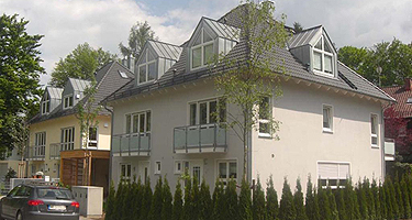 Beispiel Wohnhaus